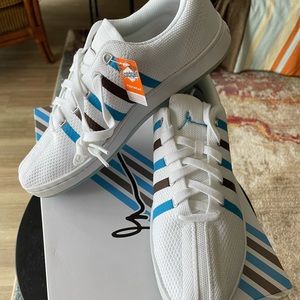 K-Swiss Clouds and Dirt shoes